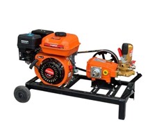 Máy Phun Áp Lực Chạy Xăng 6.5Hp Champion