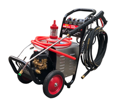 Máy Rửa Xe Cao Áp 4Kw Lead LX-40 3Pha