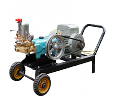 Máy Rửa Xe Dây Đai 3Hp Jingde JD 525 Sứ