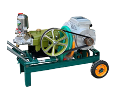 Máy Rửa Xe Dây Đai 3Kw Kapper KP-30