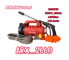 Máy rửa xe gia đình Amaxtools ARX-2660