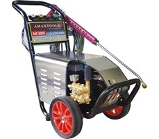 Máy xịt rửa áp lực cao 3Kw Amaxtools AM3000