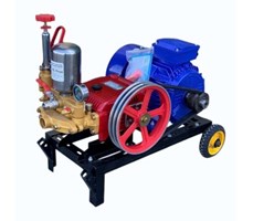 Máy Phun Xịt Rửa Xe Áp Lực 5.5Kw Nakawa NK3098