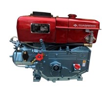 Máy Nổ Dầu Hiệu Changchai 8Hp CC R180 (D8 Nước)