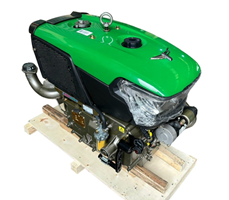 Máy Nổ – Động Cơ Diesel Changfa CF16NM (D16 Gió Đề)