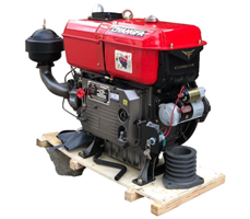 Máy Nổ – Động Cơ Diesel Changfa CF1125M (D28 Nước Đề)
