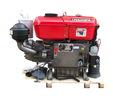 Máy Nổ – Động Cơ Diesel Changfa CF1130M (D30 Nước Đề)