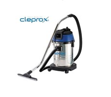 Máy hút bụi CleproX X-1/40 1800W thùng inox