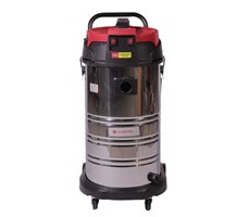 Máy Hút Bụi Khô Ướt 100 lít Toboki TK 100L (3 mô tơ)