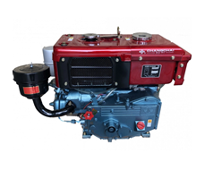 Động Cơ Diesel 8HP Changchai R180N (D8 Gió)