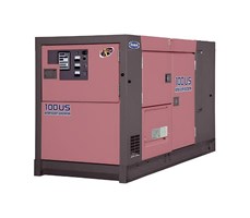 Máy phát điện DENYO DCA-100USI (động cơ ISUZU) 