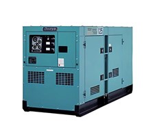 Máy phát điện DENYO DCA-125SPK3 (động cơ KOMATSU)