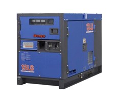 Máy phát điện Denyo DCA-13LSK