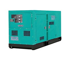 Máy phát điện Denyo DCA-150ESK