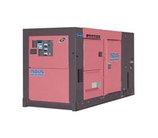 Máy phát điện DENYO DCA-150USK (động cơ KOMATSU)