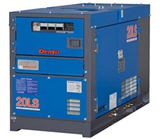 Máy phát điện Denyo DCA-20LSK