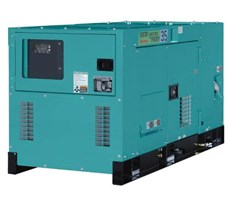 Máy phát điện DENYO DCA-35SPK (động cơ KUBOTA)