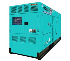 Máy phát điện Denyo DCA-400SPK2 (động cơ KOMATSU)