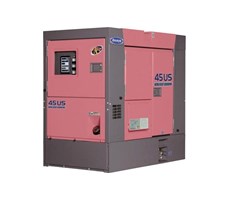 Máy phát điện DENYO DCA-45USI2 (động cơ ISUZU)