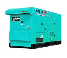 Máy phát điện Denyo DCA-500SPK 