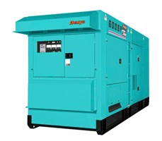 Máy phát điện Denyo DCA-600SPK