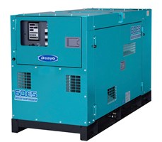 Máy phát điện DENYO DCA-60ESI2 (động cơ ISUZU)