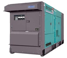 Máy phát điện Denyo DCA-610SPK