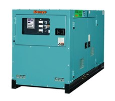 Máy phát điện DENYO DCA-75SPI