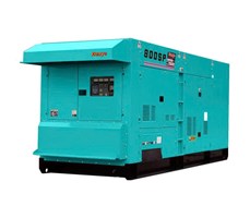 Máy phát điện DENYO DCA-800SPK