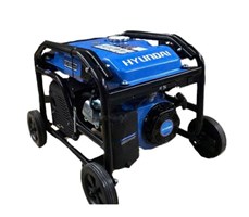 Máy phát điện Hyundai GS8500D (6.5KW) đề nổ