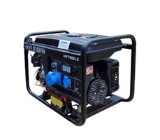 Máy phát điện xăng HYUNDAI HY 7000LE 