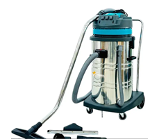 Máy Hút Bụi 100 lít Jetman HB100 (3 motor 4500W)
