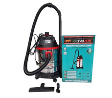 Máy Hút Bụi Gia Đình 25 Lít Jetman JMH25