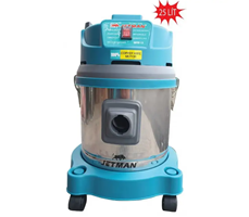 Máy Hút Bụi Khô Ướt 25 lít Jetman HB-25 (1650W )