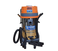 Máy Hút Bụi Công Nghiệp D.MAX 4500W MX-100L (3 Motor)