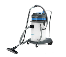 Máy hút bụi 70L CleproX (thùng nhựa) 3200W X-2/75