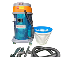 Máy Hút Bụi Công Nghiệp 80 lít Toboki TK-80L (3 mô tơ)
