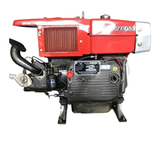 Động Cơ Diesel 24HP Changfa CF1115N (D24 gió đèn)