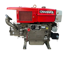 Động Cơ Diesel 24HP Changfa CF1115NM (D24 Gió Đề)