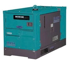 Máy phát điện Denyo TLG-12ESX