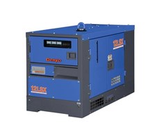 Máy phát điện DENYO TLG-12LSX