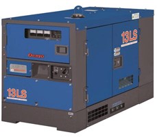 Máy phát điện Denyo TLG-13LSY