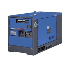 Máy phát điện Denyo TLG-7,5LSX