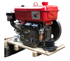 Máy Nổ – Động Cơ Diesel Changfa R180B (D8 Nước)