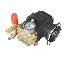 Đầu Bơm Rửa Xe Cao Áp Alavor Cho Motor 3.5Kw 