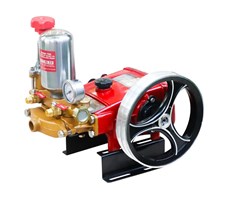 Đầu Phun Áp Lực 1.0HP Mitsukaisho M-KCT28 Đỏ 