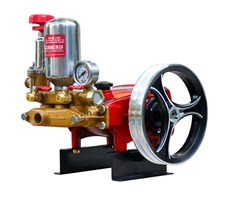 Đầu Phun Áp Lực 2.0HP Mitsukaisho M-HS30 Đỏ 