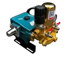 Đầu Phun Áp Lực 2HP NAKAWA NK338SU (Piston Sứ) 