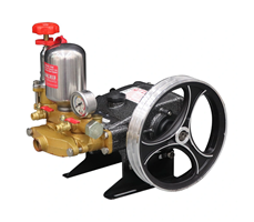 Đầu Phun Xịt Áp Lực 1HP Mitsukaisho M-JB28 Đen 
