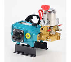 Đầu Phun Xịt Áp Lực 2HP Bunny BN-29CP (Piston Sứ) 